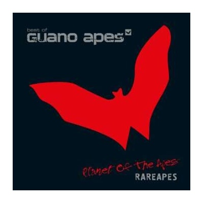GUANO APES - RAREAPES LP