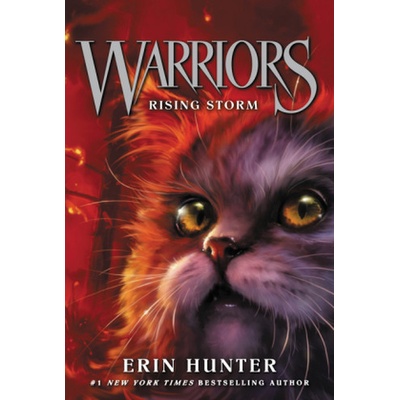 Warriors, Rising Storm - Hunter, Erin