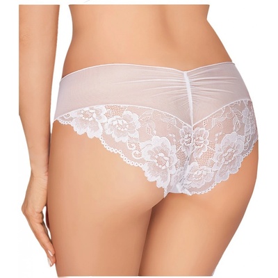 nohavičky 86 white