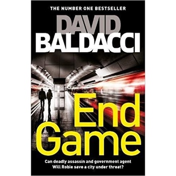 End Game Will Robie series