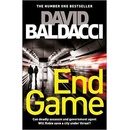 End Game Will Robie series