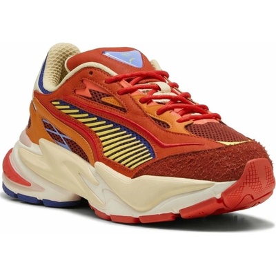 Puma RS Surge Lakeshor 40559601 fierce red/glowing red/alpine snow