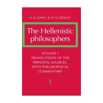 Hellenistic Philosophers Long A. A.