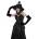 Devil fashion дамски корсет devil fashion - ecst012