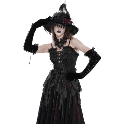 Devil fashion дамски корсет devil fashion - ecst012