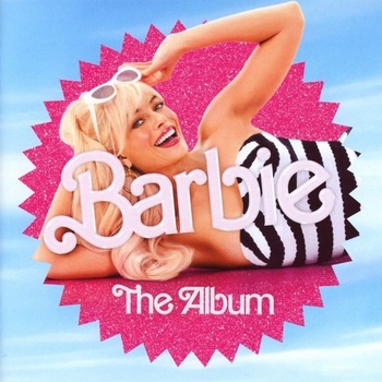 Soundtrack: Various: Barbie The Album CD