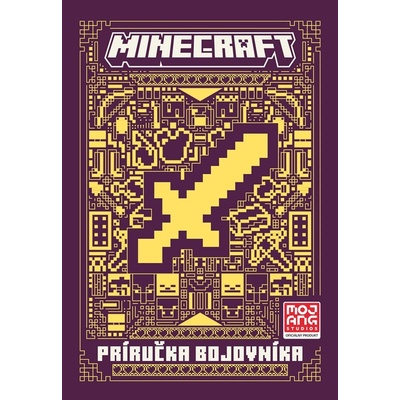 Minecraft Príručka bojovníka - Alicanto