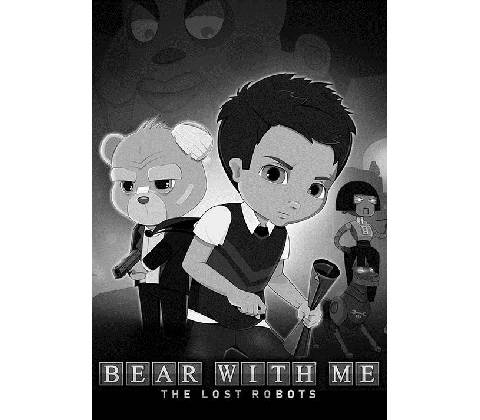 Bear With Me The Lost Robots