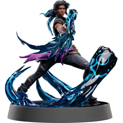 Weta Workshop Borderlands 3 Amara 21cm