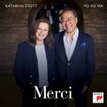 Sony Music Yo-Yo Ma, Kathryn Stott: Merci - CD (078089)