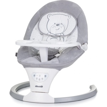 Image 1 of Chipolino Електрически шезлонг-люлка"Лера" гранит (shele0241gn)