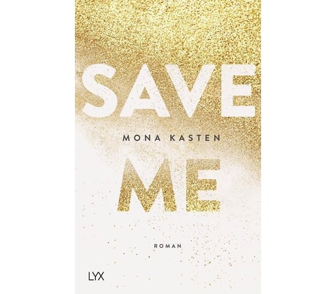 Save Me Kasten MonaPaperback