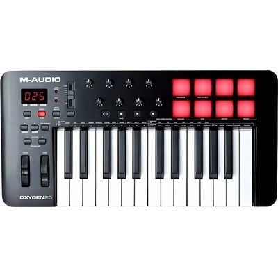 M-AUDIO Oxygen 25