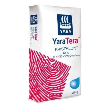 Yara Agri YaraTera Kristalon Acid Red 11+11+32 25kg