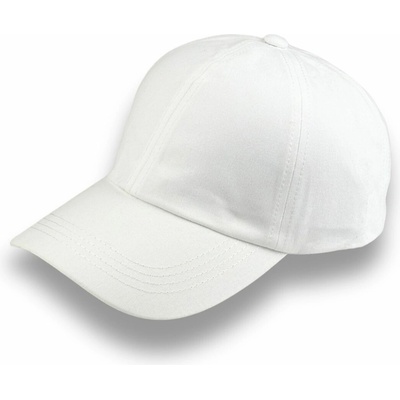 KRUMLOVANKA z seprané bavlny Baseball Cap Washed Cotton barevné varianty P-12963 světle béžová