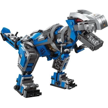 Qman Neomezené nápady 4803 Mechanická technologie 3v1