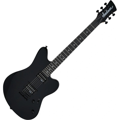 Jackson Електрическа китара Surfcaster JS22 HT BK by Jackson