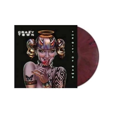 Crazy Town - Gift Of Game Red Vinyl LP