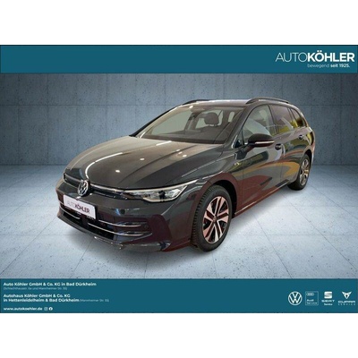 Volkswagen Golf Variant DSG 85 kW