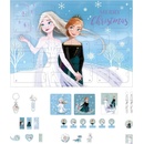 Karton P P Adventný kalendár Frozen