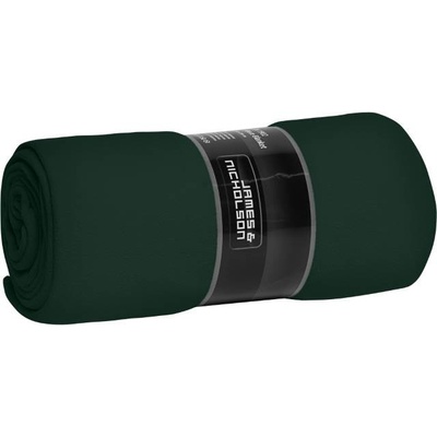 Daiber JN 1902 fleece deka XXL dark green 150x200