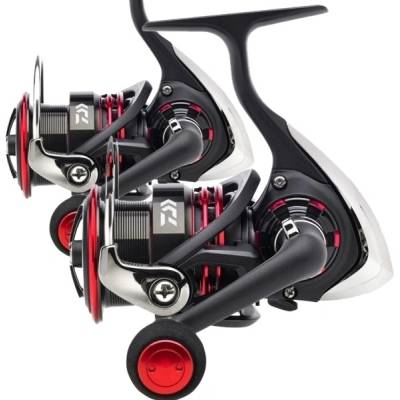 Daiwa SET 2x TDM QD 4012