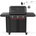 WEBER Genesis E-330WR Stealth Edition