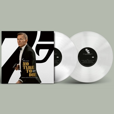 Soundtrack - LP NO TIME../OPAQUE WH/LTD