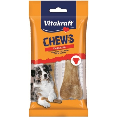 Vitakraft For You - lisovaná kosť 14 cm 2 ks