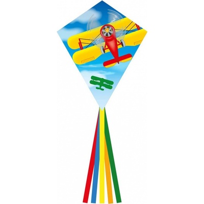 Invento drak Eddy Classic Biplane