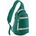 Patagonia Раница за едно рамо Patagonia Atom Sling 8 l gem green