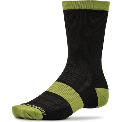 Ride Concepts Чорапи Ride Concepts Mullet Socks - Black / Olive
