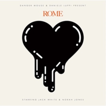 DANGERMOUSE - LUPPI: ROMA - LIMITED CD