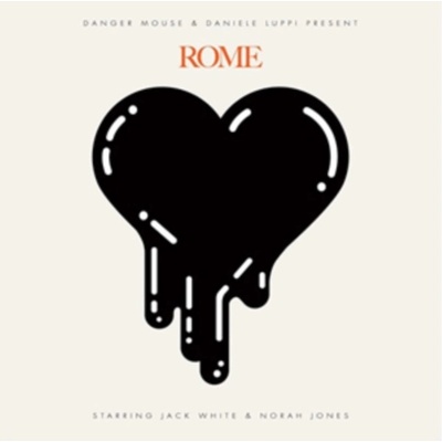 DANGERMOUSE - LUPPI: ROMA - LIMITED CD