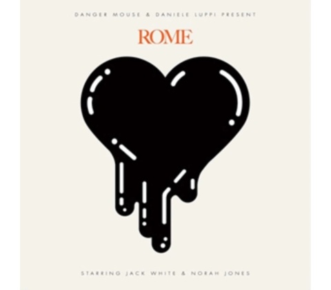 DANGERMOUSE - LUPPI: ROMA - LIMITED CD