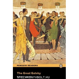 Level 5: The Great Gatsby | F Scott Fitzgerald (ISBN: 9781405865173)