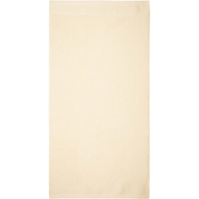 The One Towelling Ručník Deluxe 50 x 100 cm COT48101532699 ivory Ivory