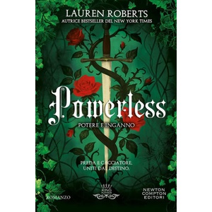 Powerless. Potere e inganno | Lauren Roberts (2026)