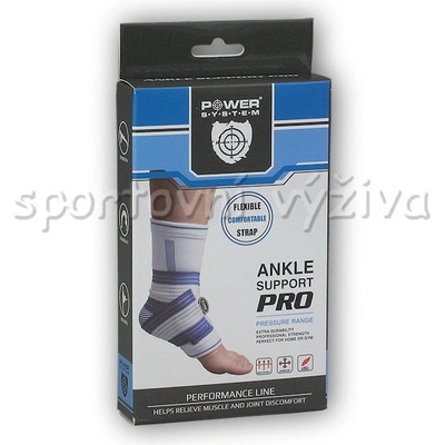 Power System Pro Ankle Support bandáže na kotníky