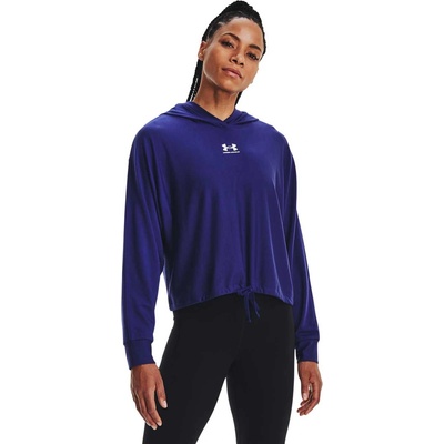 Under Armour Суитшърт Rival Terry Oversized HD