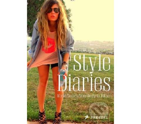 Style Diaries - Simone Werle