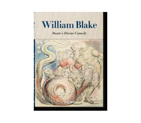 Blake , Dante