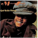 JACKSON MICHAEL: GOT TO BE THERE CD