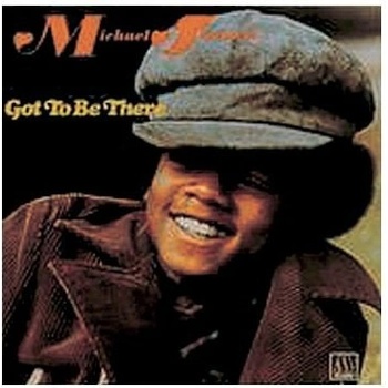 JACKSON MICHAEL: GOT TO BE THERE CD
