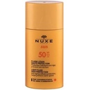 Prípravky na opaľovanie Nuxe Sun Fluid na obličej SPF50 50 ml