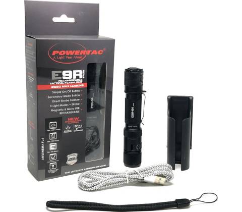 PowerTac E9R-G4