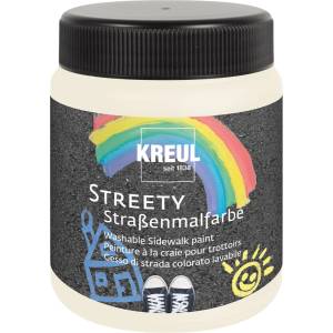 Kreul Streety Тебешир Cloudy White 200 ml 1 бр (43101)