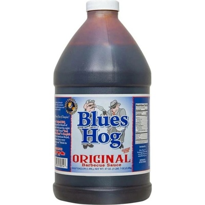 Blues Hog BBQ omáčka Original BBQ sauce 2,49 kg