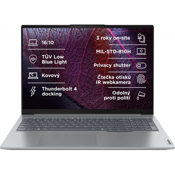 Lenovo ThinkBook 16 G7 21MS004UCK