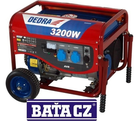 Dedra DEGB3600K